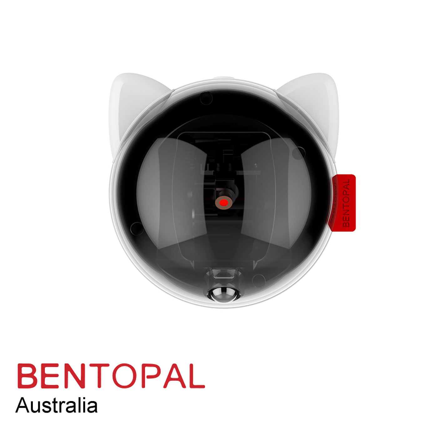 Bentopal Smart Laser Light Pointer Electric Pet Toy P08