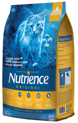 Nutrience Original Dry Food For Adult Cat - Chicken Meal with Brown Rice