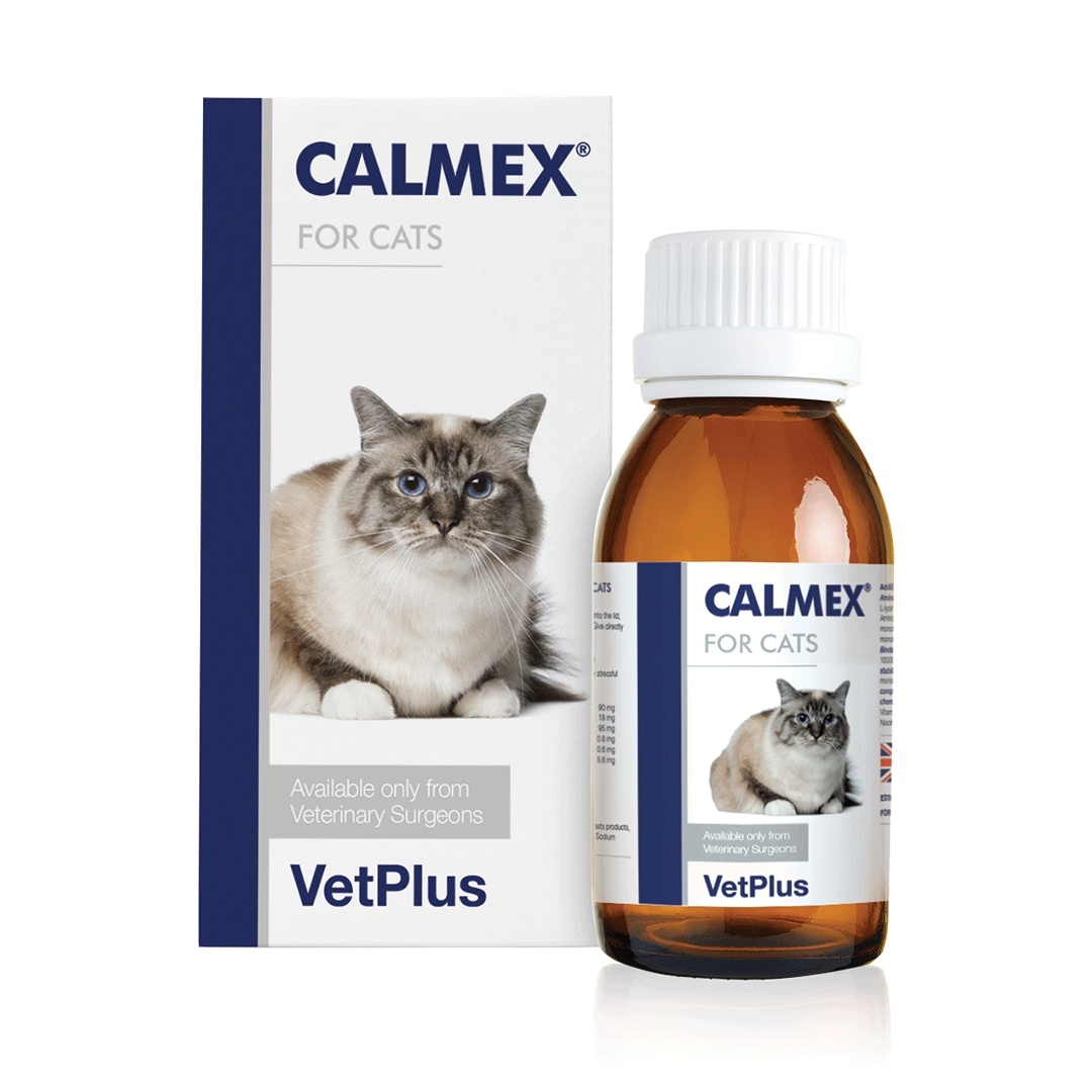 VetPlus - Calmex For Cats 60ml
