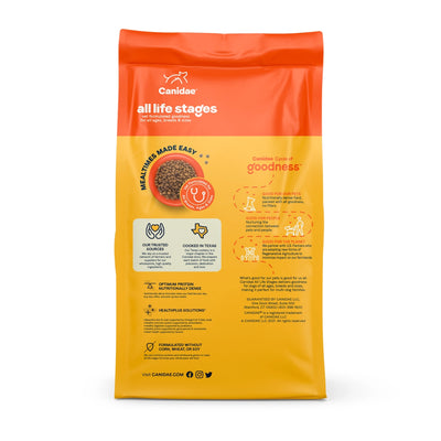 Canidae | All Life Stages Dry Dog Food - Chicken & Rice | Vetopia