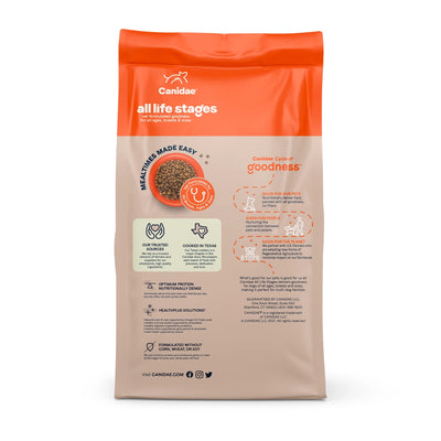 Canidae | All Life Stages Dry Dog Food - Multi-Protein | Vetopia
