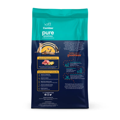 Canidae | PURE Dry Cat Food - Grain Free Chicken | Vetopia