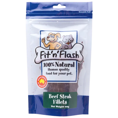 Fit'n'Flash - Beef Steak Fillet