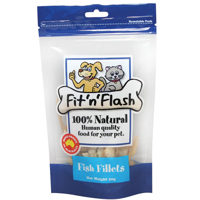 Fit'n'Flash - Fish Fillet