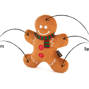 P.L.A.Y. -  Holiday Classic - Gingerbread man