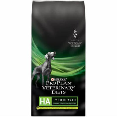 Purina Pro Plan Veterinary Diets - Canine HA Hydrolyzed (Vegetarian) 6lb