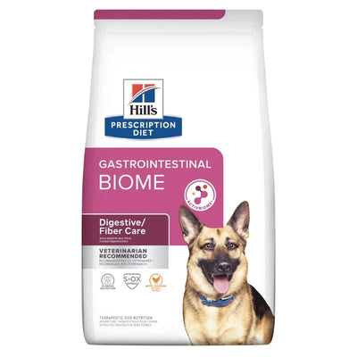 Hill's Gastrointestinal Biome Prescription Dog Food | Vetopia