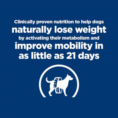 Hill's Metabolic Mobility (Weight & Joint Care) Dog Food | Vetopia