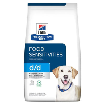 Hill's d/d Skin Sensitivities Prescription Dog Food | Vetopia