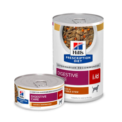 Hill's i/d Digestive Care Canned Prescription Dog Food | Vetopia