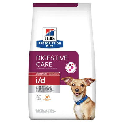 Hill's i/d Digestive Care Prescription Dog Food Small Bite | Vetopia