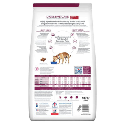 Hill's i/d Digestive Care Prescription Dog Food Small Bite | Vetopia