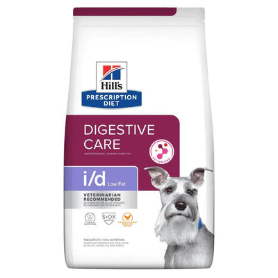 Hill's i/d Digestive Care "Low Fat" Prescription Dog Food | Vetopia