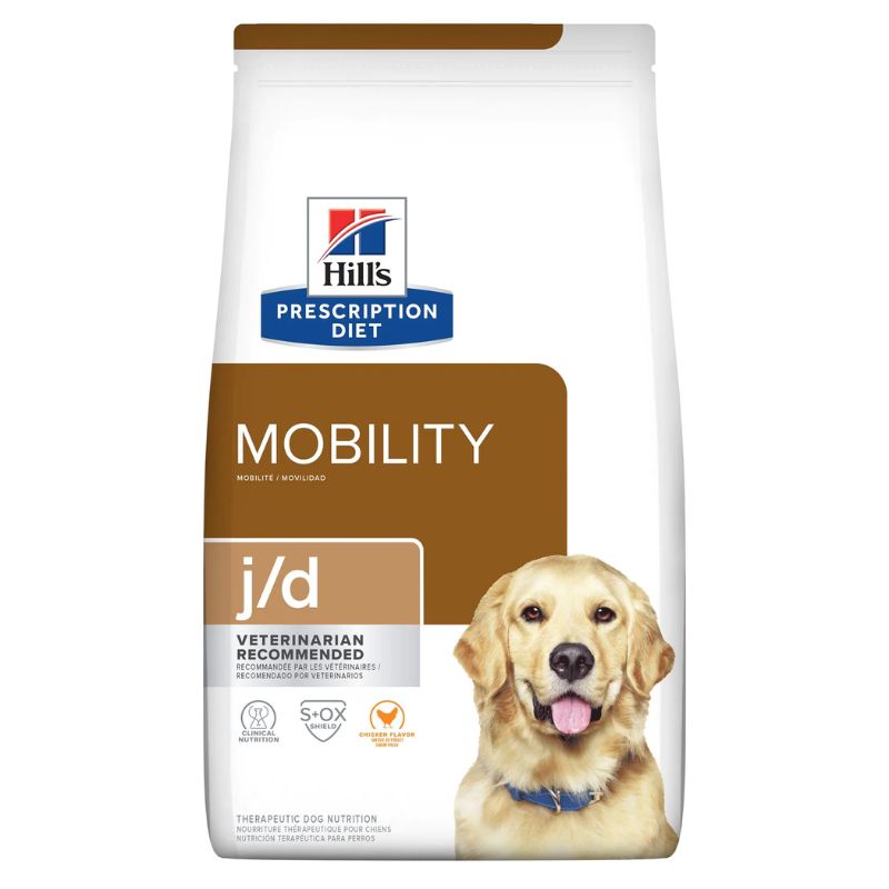 Hill's j/d Joint Care Prescription Dog Food | Vetopia