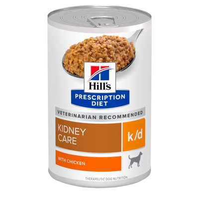 Hill's k/d Kidney Care Canned Prescription Dog Food | Vetopia