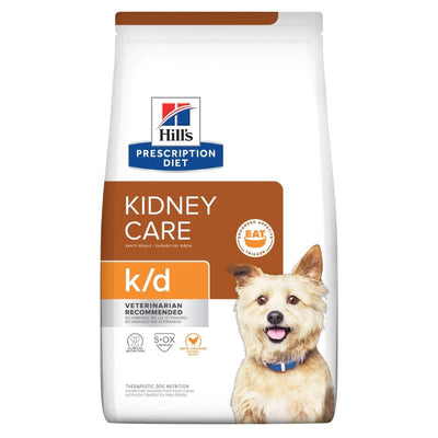 Hill's k/d Kidney Care Prescription Dog Food | Vetopia