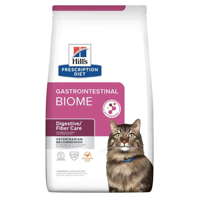 Hill's | Gastrointestinal Biome Prescription Cat Food | Vetopia