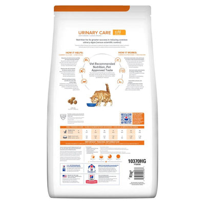 Hill's c/d Multicare Urinary Prescription Cat Food | Vetopia