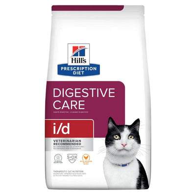 Hill's i/d Digestive Care Prescription Cat Food | Vetopia