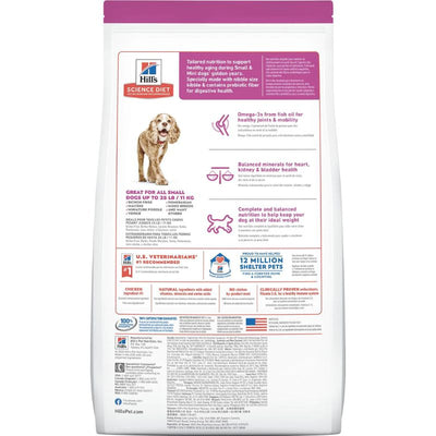 Hill's Science Diet | Adult 11+ Small Paws Senior Dog Food | Vetopia