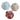 Lambwolf - MONTI (Crinkle & Squeaky Snuffle Ball)