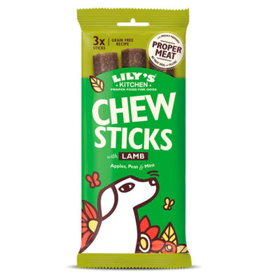 Lily's Kitchen | Chew Sticks with Lamb for Dogs | Vetopia