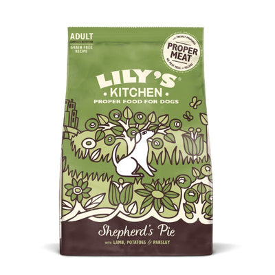 Lily's Kitchen - Dry Food For Dogs - Lamb Dry Food - Vetopia
