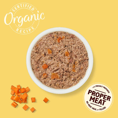 Lily's Kitchen - Wet Food For Cats - Organic Chicken Paté - Vetopia