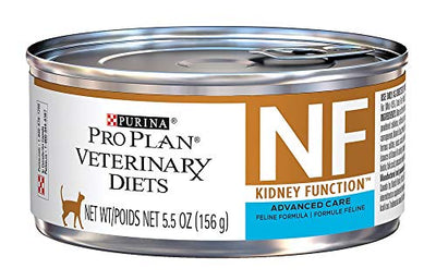 Purina Pro Plan Veterinary Diets - Feline NF Kidney Function Advanced Care 5.5oz