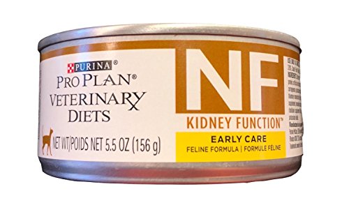 Purina Pro Plan Veterinary Diets - Feline NF Kidney Function Early Care 5.5oz