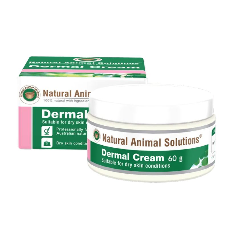Natural Animal Solutions | Dermal Cream | Vetopia