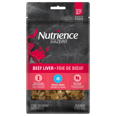 Nutrience SubZero | Freeze-Dried Cat Treats | Vetopia