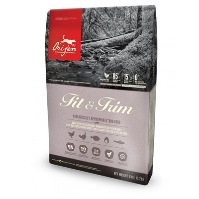 Orijen | Fit & Trim | Grain-Free Dry Dog Food | Vetopia