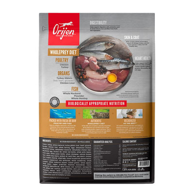 Orijen | Original Cat Dry Food | Vetopia