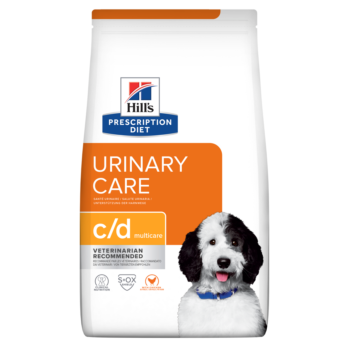 Hill's Prescription Diet - Canine c/d Multicare Urinary Care