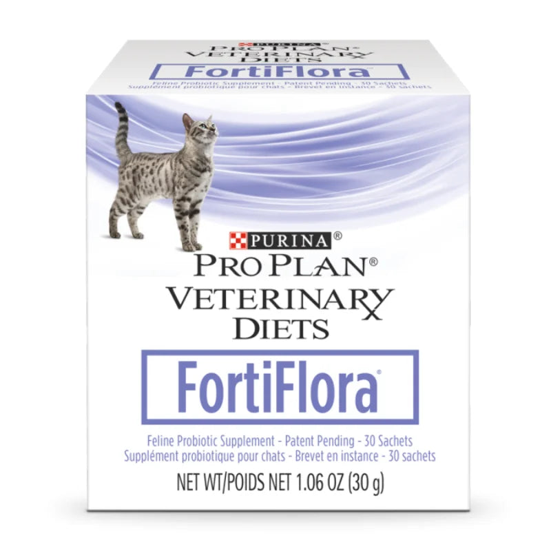 Pro Plan | FortiFlora Probiotic Cat Supplement | Vetopia