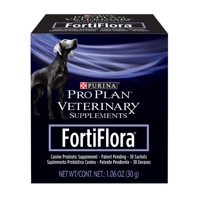 Pro Plan | FortiFlora Probiotic Dog Supplement | Vetopia