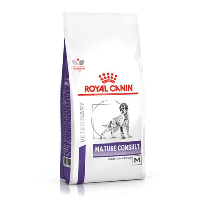 Royal Canin Mature Consult Medium Dog - Vetopia Online Store