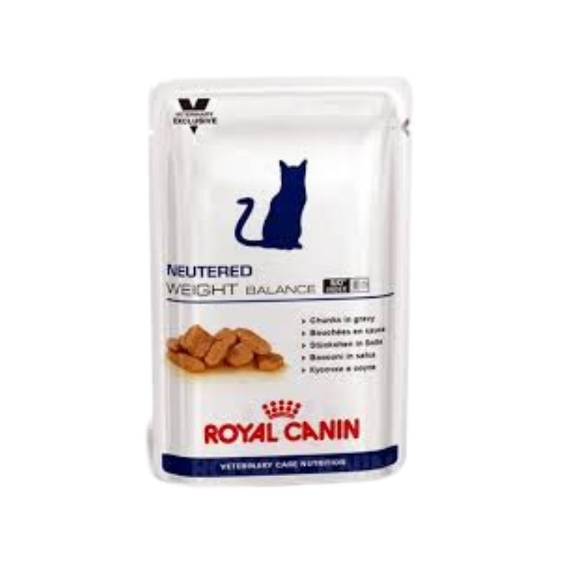Royal Canin | Feline Neutered Weight Balance Pouch | Vetopia