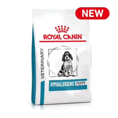 Royal Canin Veterinary Diet | Hypoallergenic Puppy for Dogs | Vetopia