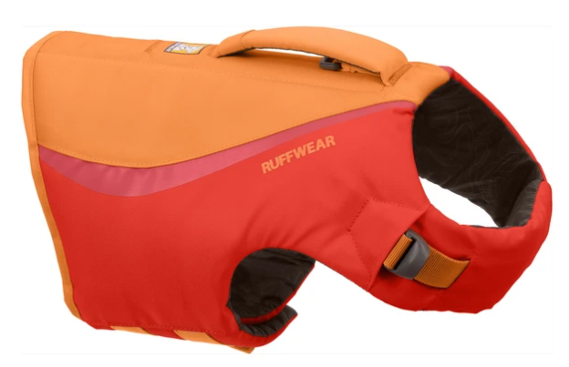 Ruffwear - Float Coat Dog Life Jacket - Red Sumac