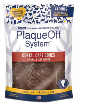 ProDen PlaqueOff - Dental Bones 428g
