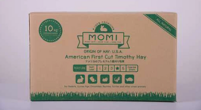 MOMI - TIMOTHY HAY 10KG