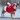 Vetopia Costume - Santa Claus Rider