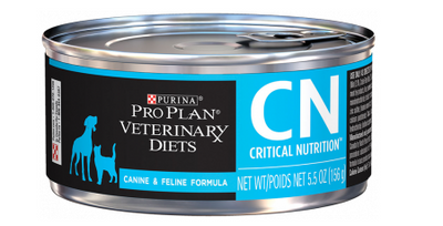Purina Pro Plan Veterinary Diets - Canine & Feline CN Critical Nutrition 5.5oz
