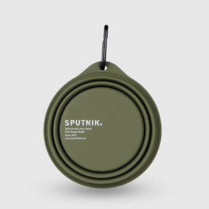 SPUTNIK - 寵物折疊碗