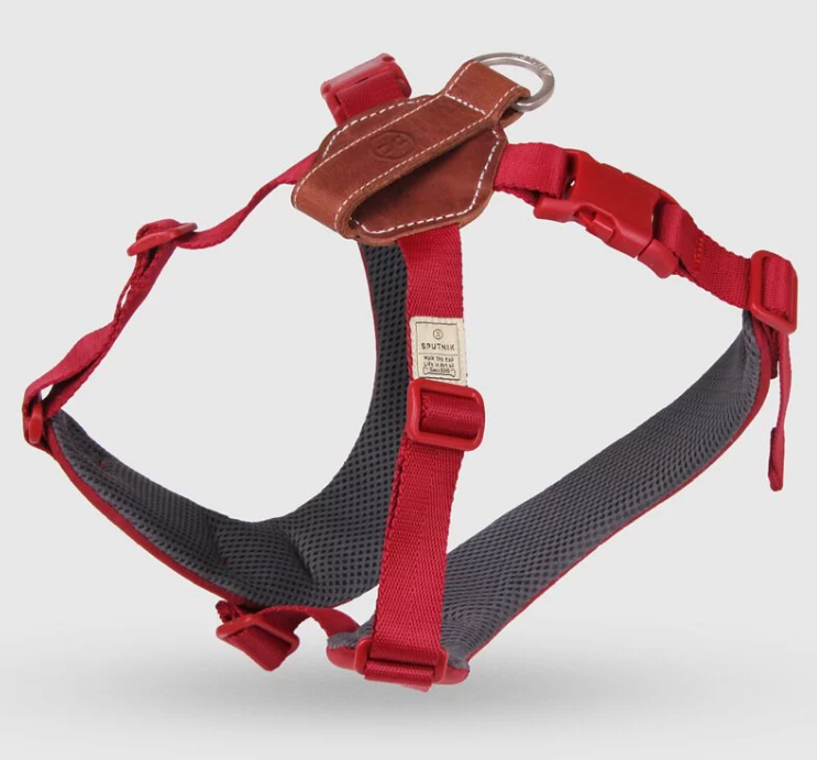 SPUTNIK - Harness - Red