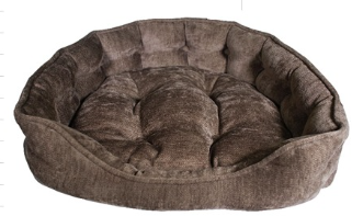 One for Pets - Pamola Snuggle Bed - Sandalwood L Size