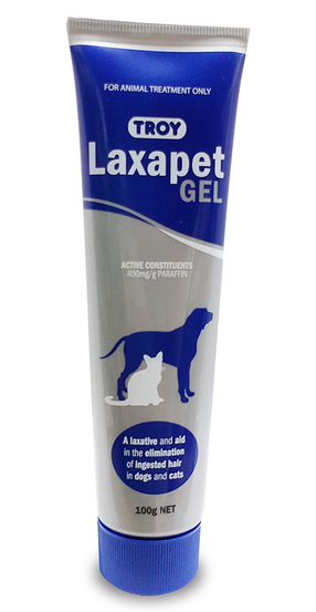 TROY Laxapet Gel For Cats and Dogs 100g