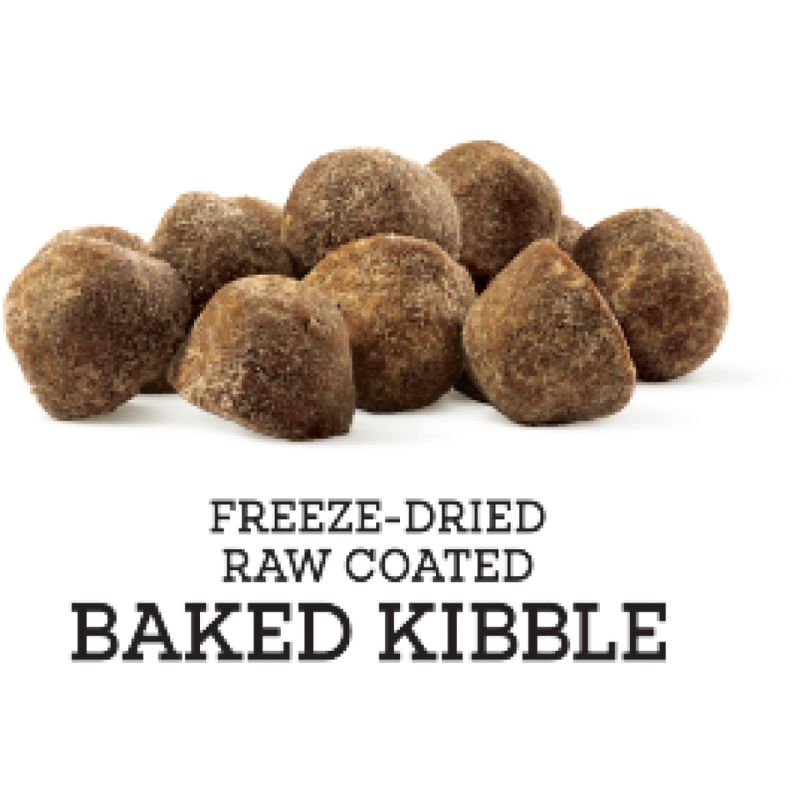 Stella & Chewy's - Freeze Dried Raw Coated Kibble - Oven Baked For Small Breed (Cage-Free Chicken Recipe)